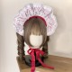 Tatata Grotesque Miss Strawberry JSK(Pre-Order/2 Colours/Full Payment Without Shipping)